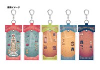 「アクリルドールホルダー」