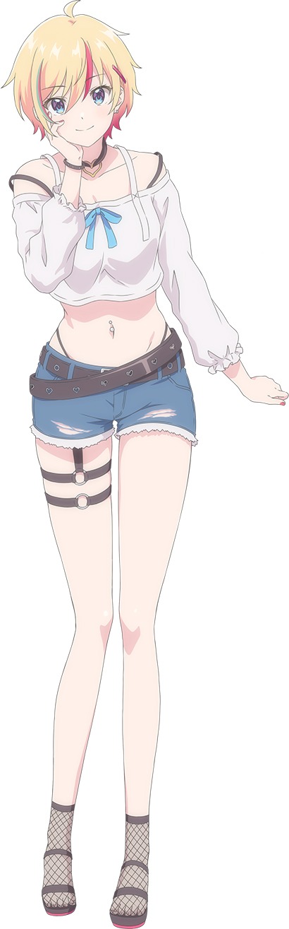 柳瀬ちゃみ（CV：菊池紗矢香）