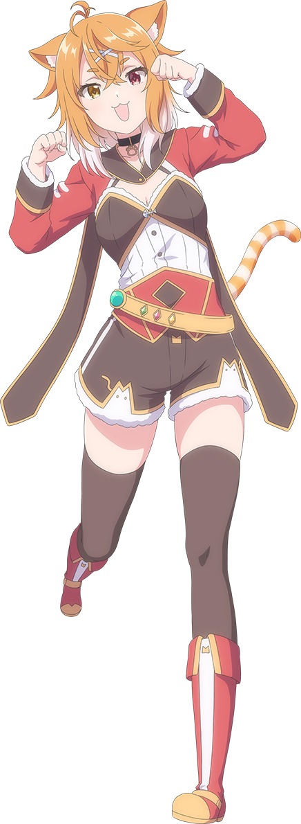 昼寝ネコマ（CV：大橋彩香）