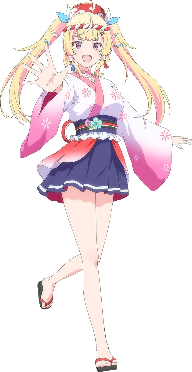祭屋光（CV：Machico）