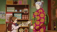 TVアニメ「ふしぎ駄菓子屋 銭天堂」先行カット
