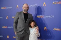 プレゼンターとして出席した映画監督のホアキン・ドス・サントス。