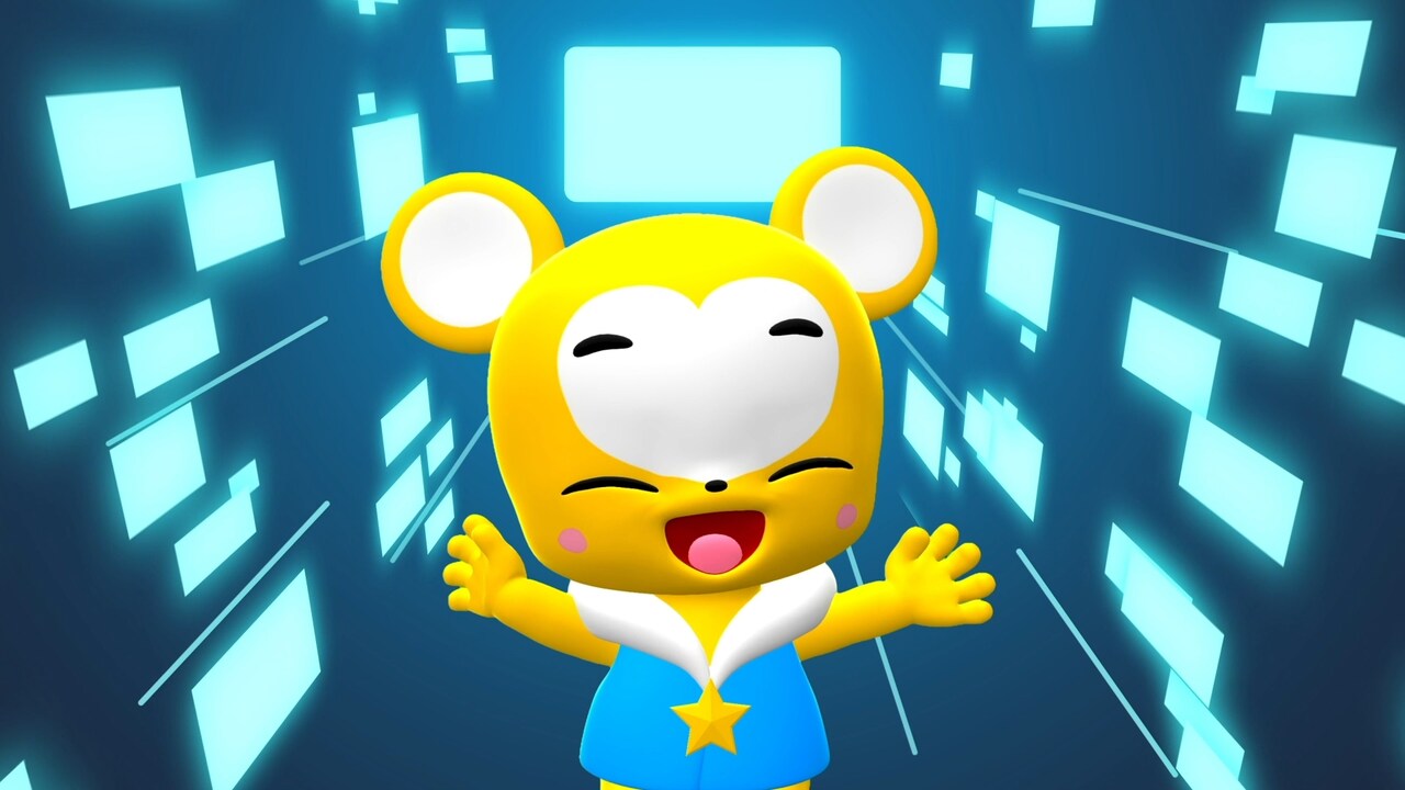 アニメ「クマーバ」4月6日放送開始、TVer・ネットもテレ東で人気動画の配信も