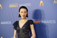 プレゼンターとして出席した栗山千明。