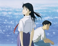 「海がきこえる」より。