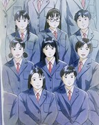 「海がきこえる」ビジュアル