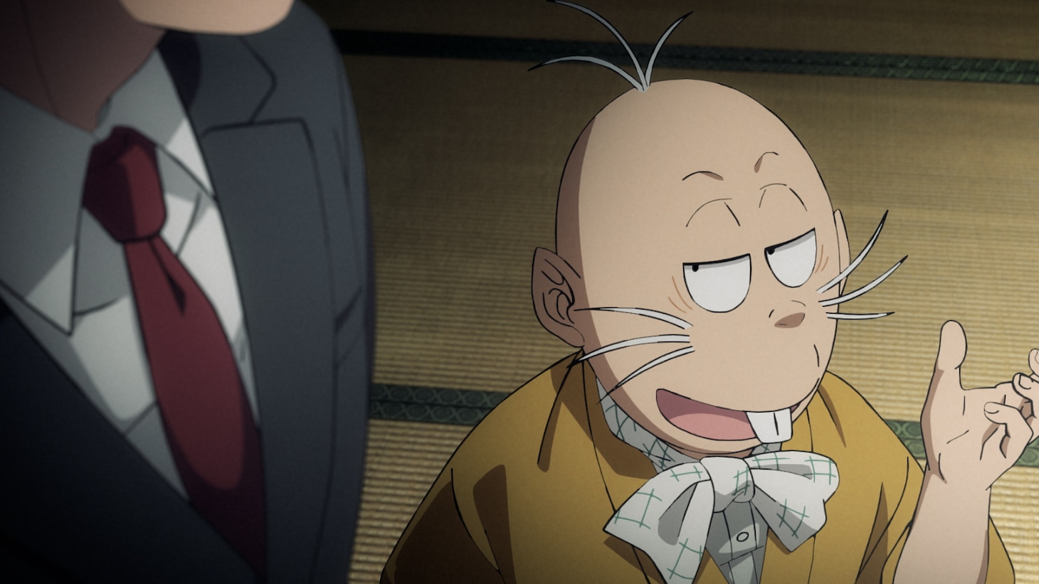 アニメ映画「鬼太郎誕生 ゲゲゲの謎」より。