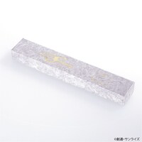 「STRICT-G JAPAN 西川庄六商店『機動戦士ガンダム SEEDFREEDOM』扇子 アウラ・マハ・ ハイバル」