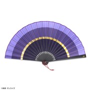 「STRICT-G JAPAN 西川庄六商店『機動戦士ガンダム SEEDFREEDOM』扇子 アウラ・マハ・ ハイバル」