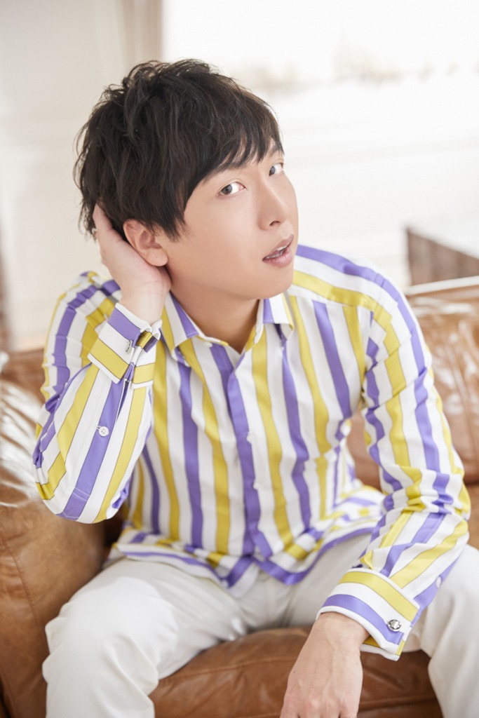 呉役の立花慎之介。