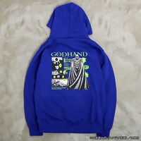 「ベルセルク ゴッド・ハンドパーカー」