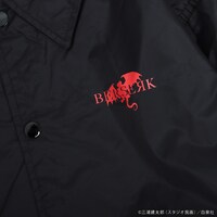 「ベルセルク 不死のゾッドコーチジャケット」