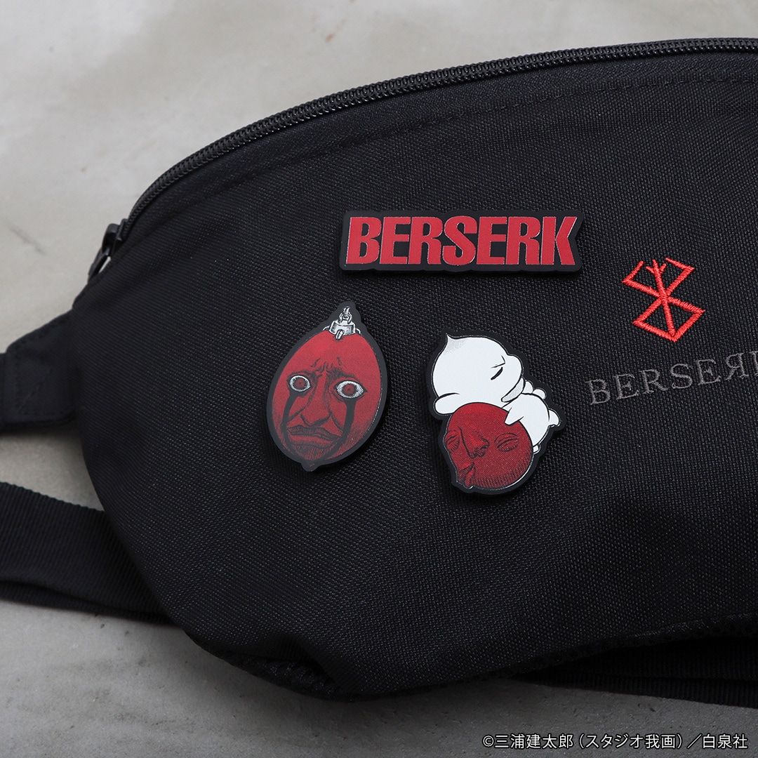 ベルセルク ベヘリットのアクリルピンズセット」 - 「ベルセルク