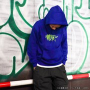 「ベルセルク ゴッド・ハンドパーカー」