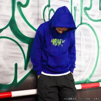 「ベルセルク ゴッド・ハンドパーカー」