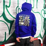 「ベルセルク ゴッド・ハンドパーカー」