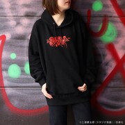 「ベルセルク ゴッド・ハンドパーカー」