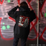 「ベルセルク ゴッド・ハンドパーカー」