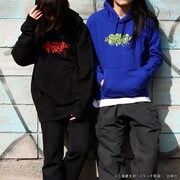 「ベルセルク ゴッド・ハンドパーカー」