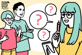 コミナタ最古参の編集長&部員が語る、15年間の思い出