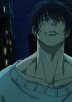 「『呪術廻戦』渋谷事変」のBlu-ray＆DVD4巻ジャケットイラスト。