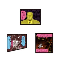 「悪魔的名場面塩ビステッカー」