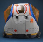 「宇宙船型リュック NSS-319」