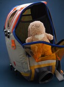 「宇宙船型リュック NSS-319」