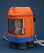 「宇宙船型リュック NSS-319」