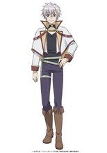 ルト（CV：松岡禎丞）(c)あずみ圭・アルファポリス/月が導く異世界道中第二幕製作委員会