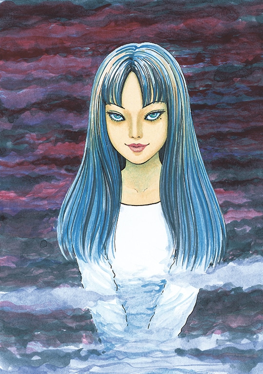 「富江」2000年 (c)ジェイアイ／朝日新聞出版