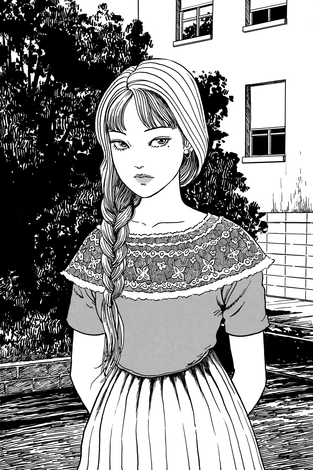 「富江・養女」1995年 (c)ジェイアイ／朝日新聞出版