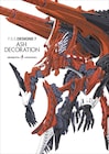 「F.S.S. DESIGNS 7」発売記念で駅貼りポスター展開、月刊NTでは永野護展を特集