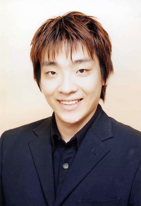 路近役の白熊寛嗣。