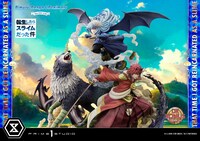 「転生したらスライムだった件 リムル・ランガ・ベニマル」