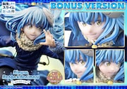 「転生したらスライムだった件 リムル・ランガ・ベニマル」DXボーナス版に付属する頭部パーツ。