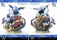 「転生したらスライムだった件 リムル・ランガ・ベニマル」