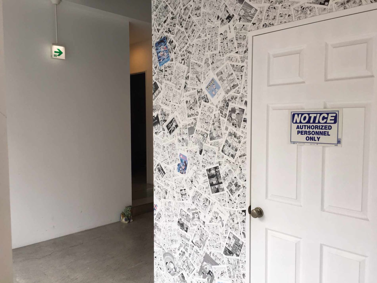 下北沢オフィスの様子。