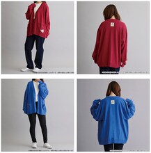 「リコリコ」コラボ部屋着で千束＆たきながリラックス、スタジャンやヘアバンドも