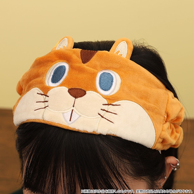 ヘアバンド