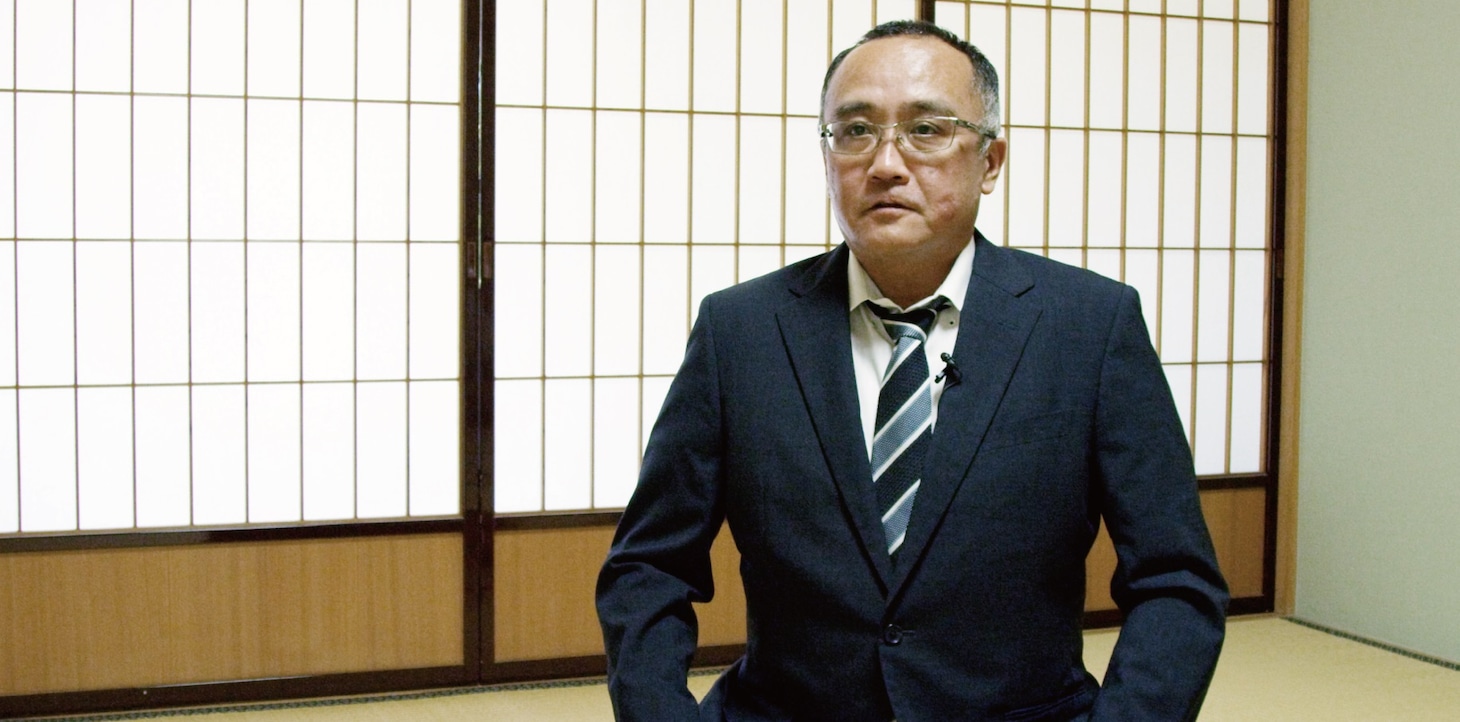 遠山和康氏