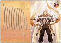 三輪士郎の描き下ろしイラストを用いた返礼品。