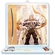 三輪士郎の描き下ろしイラストを用いた返礼品。