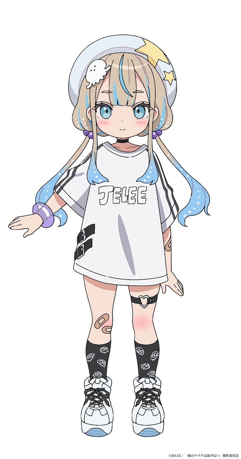 JELEEちゃん