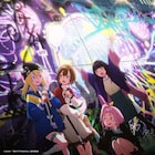 アニメ「夜のクラゲは泳げない」キービジュアル公開、劇中のピアノ演奏はハラミちゃん