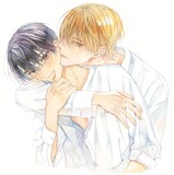 「25時、赤坂で」イラスト (c)夏野寛子／祥伝社 on BLUE COMICS