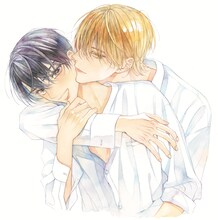 「25時、赤坂で」イラスト (c)夏野寛子／祥伝社 on BLUE COMICS