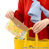 「ブルーロック｜エンベロープケース（総柄）」