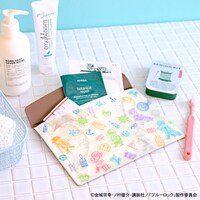 「ブルーロック｜エンベロープケース（総柄）」