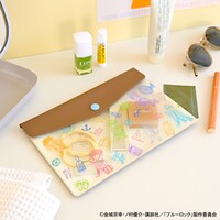 「ブルーロック｜エンベロープケース（総柄）」